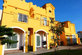 Отель Moumoon B&B  Магун